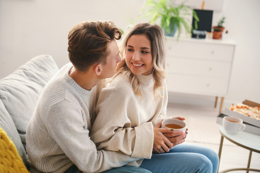 付き合って半年で体の関係なし 喧嘩なしの好きすぎる彼氏の男性心理 彼キュン